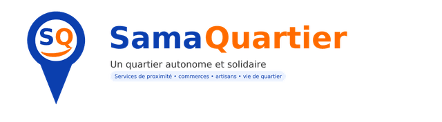 SamaQuartier — Un quartier autonome et solidaire